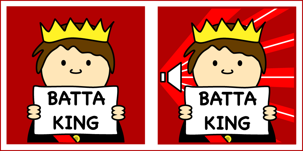 BattaKing | avec ou sans la voix 2 battaking