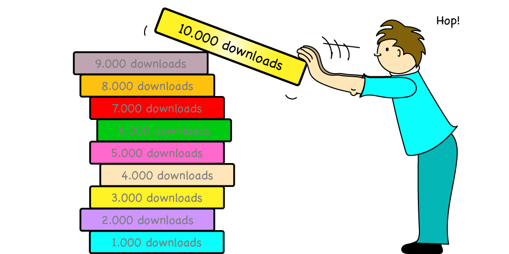 10.000 téléchargements ? 1 10000 downl-01