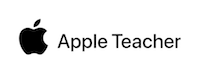 Voilà, je suis Apple Teacher!