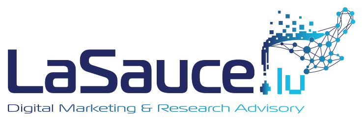 LaSauce.lu — Digital Marketing & Research Advisory